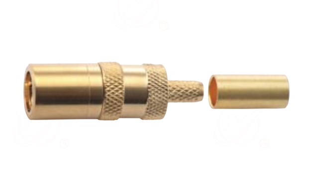 Вилка кабельная SMB-C-75TK2-1 JC3.650.300