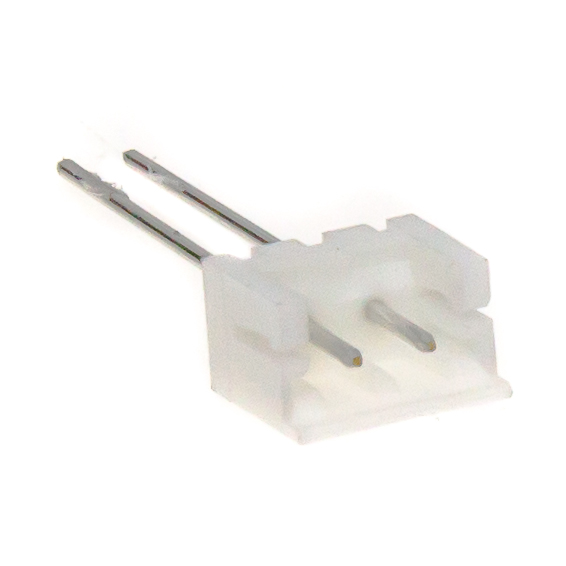 JST Plug Square EH 2p THT B2B-EH-TS (LF)(SN)