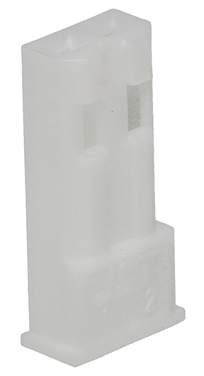 JST Socket Square RCY 2p Crimp SYP-02TV-1