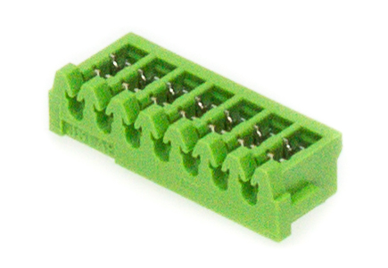 JST Socket Square ZR 7p IDC 07ZR-8M-P