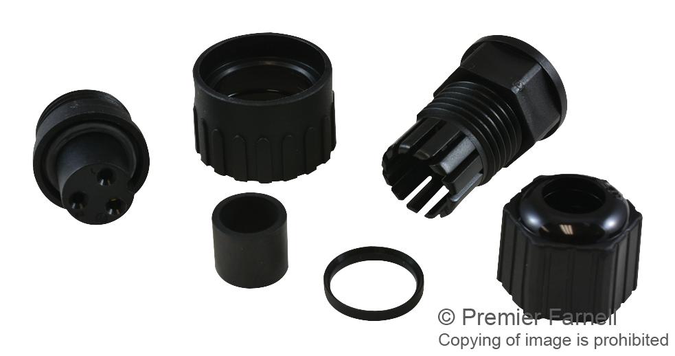 AMPHENOL LTW PWF-03BFFA-SL7001