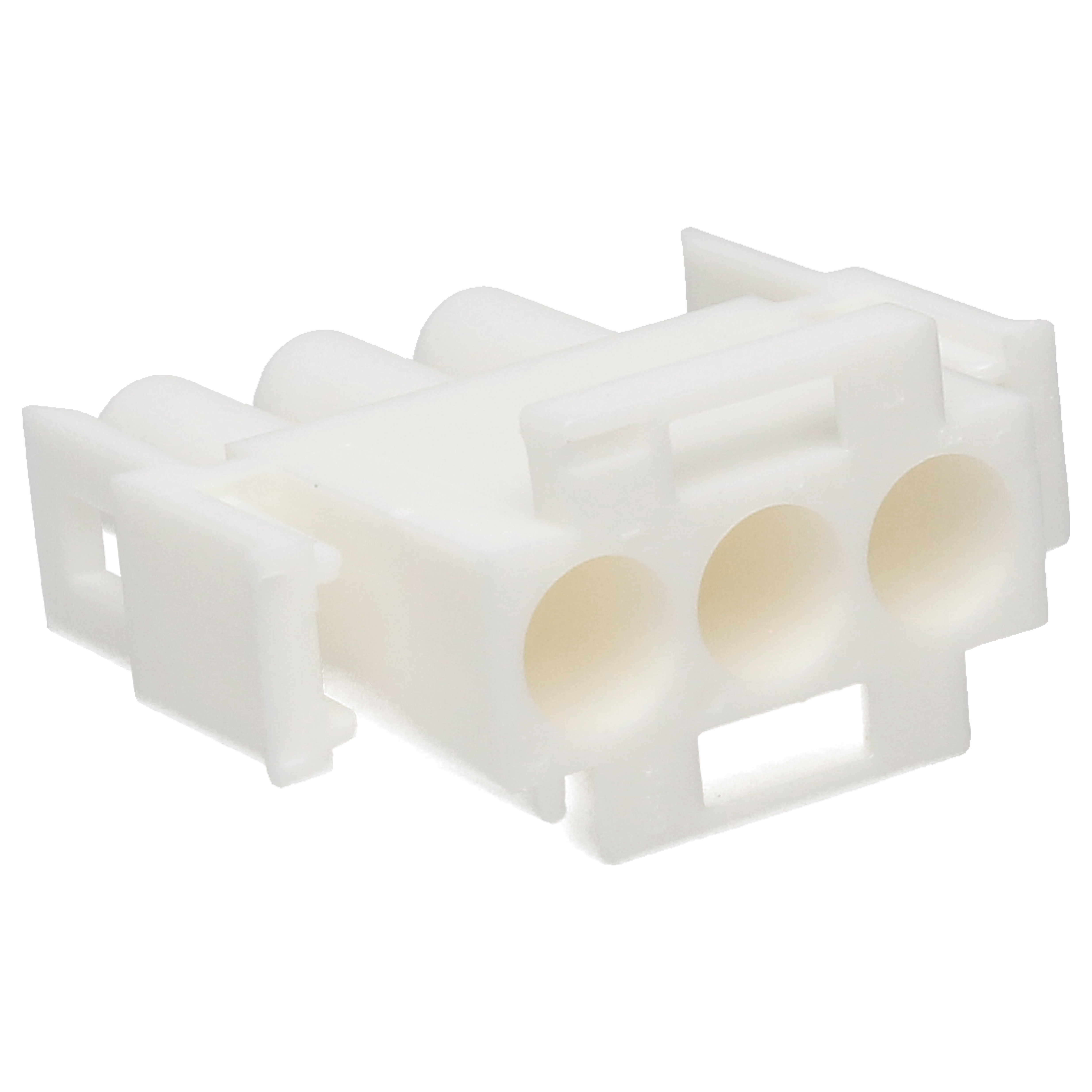 TE CONNECTIVITY Connector housing male 3p 350766-4
