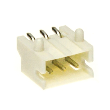 JST Plug Square ZH 3p SMT S3B-ZR-SM2-TF (LF)(SN)