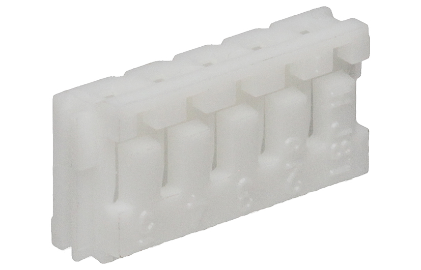 JST Socket Square EH 5p Crimp EHR-5