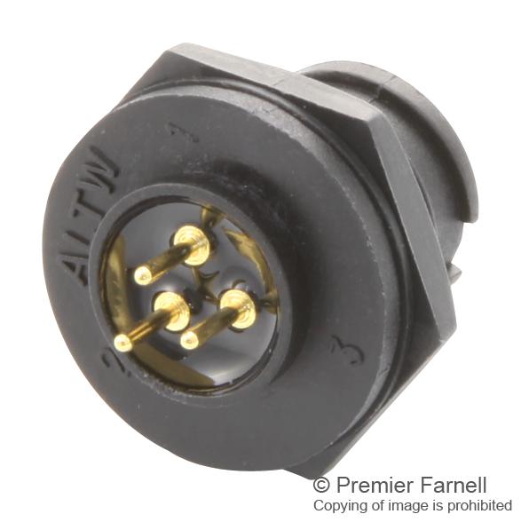 картинка  AMPHENOL LTW BD-03PMMP-LC7001 