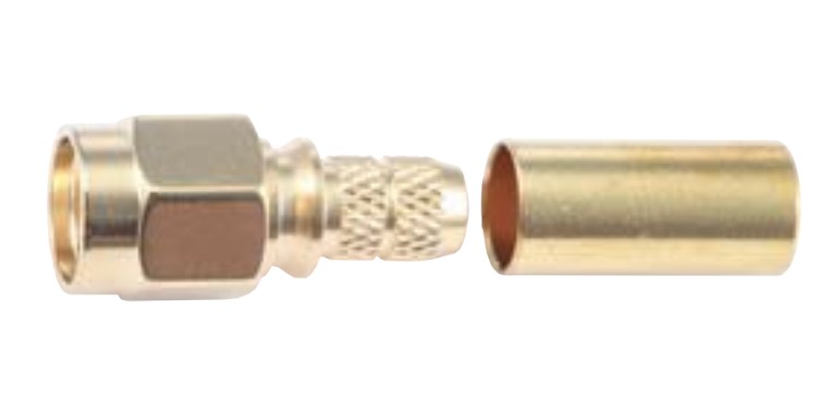 Вилка кабельная SMA-C-J3D JC3.650.951
