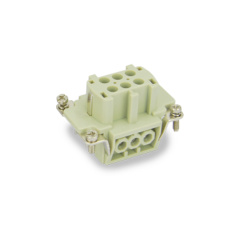 Контактная вставка Weipu HE-006-F