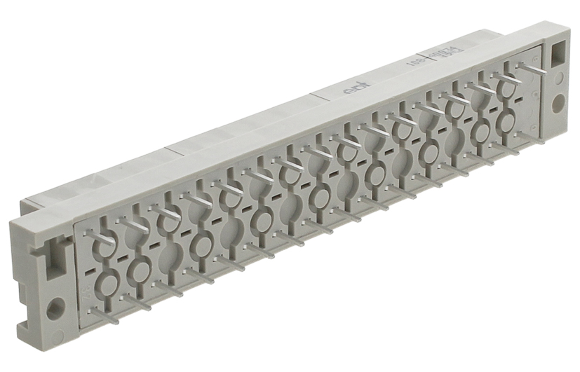 EPT Connector strip female 32p 108-40034