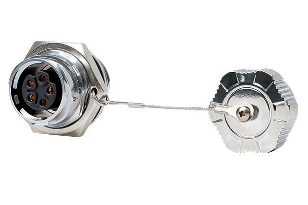 Single Hole Female Socket CNLINKO DH-24-J05SX-03-102A