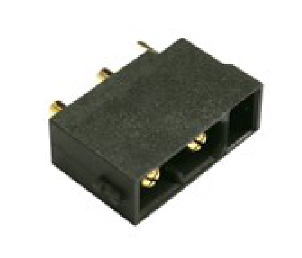 Вилка на плату папа Amass XT30PB(2+2)-M.G.B