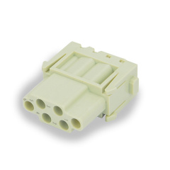 Контактная вставка Weipu HME-006-FC