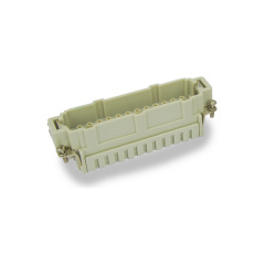Контактная вставка Weipu HE-010-MC