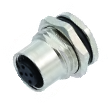 Розетка панельная 120076-06C000000 M12-CF-S6C-PG9