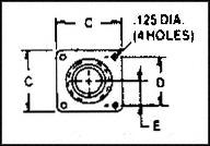 AMPHENOL AEROSPACE 165-35