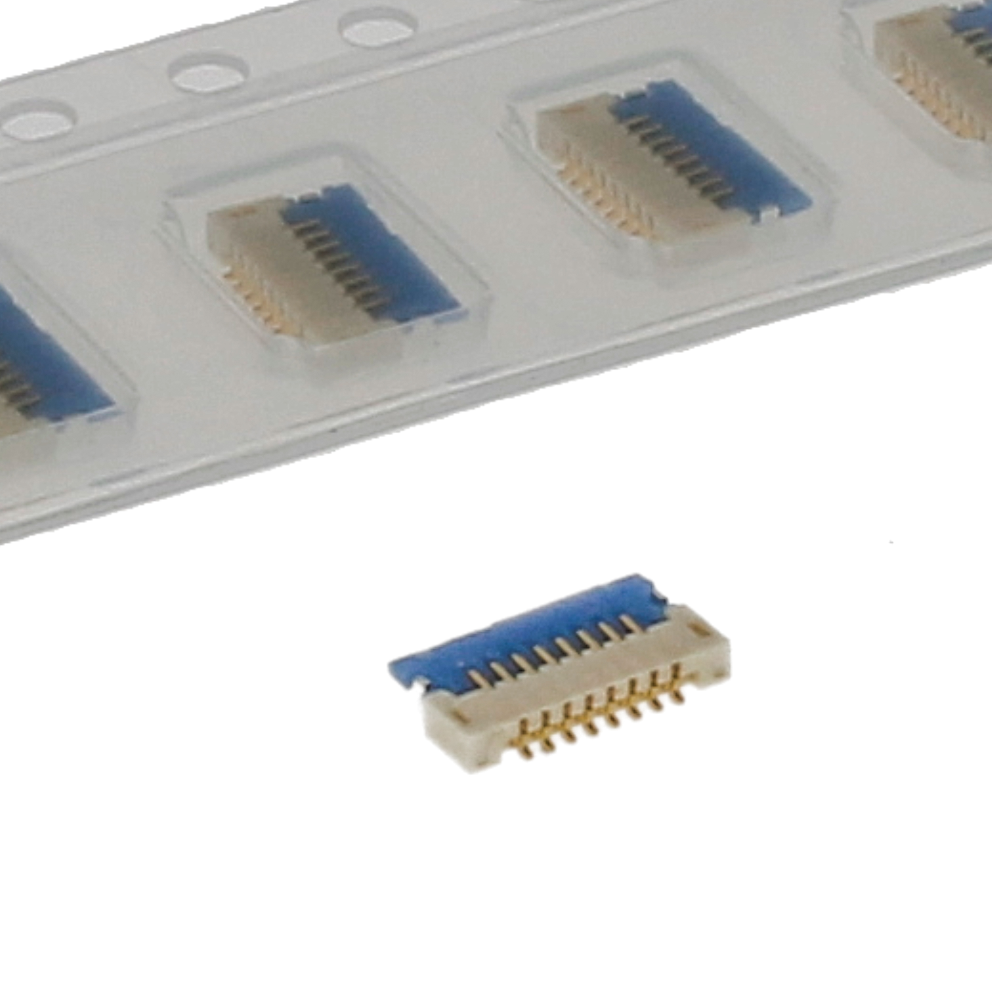 JST Plug FPC 8p SMT 08FHSY-RSM1-GAN-TB (LF)(SN)