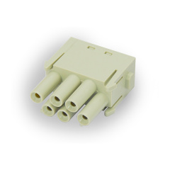 Контактная вставка Weipu HVME-006-MC