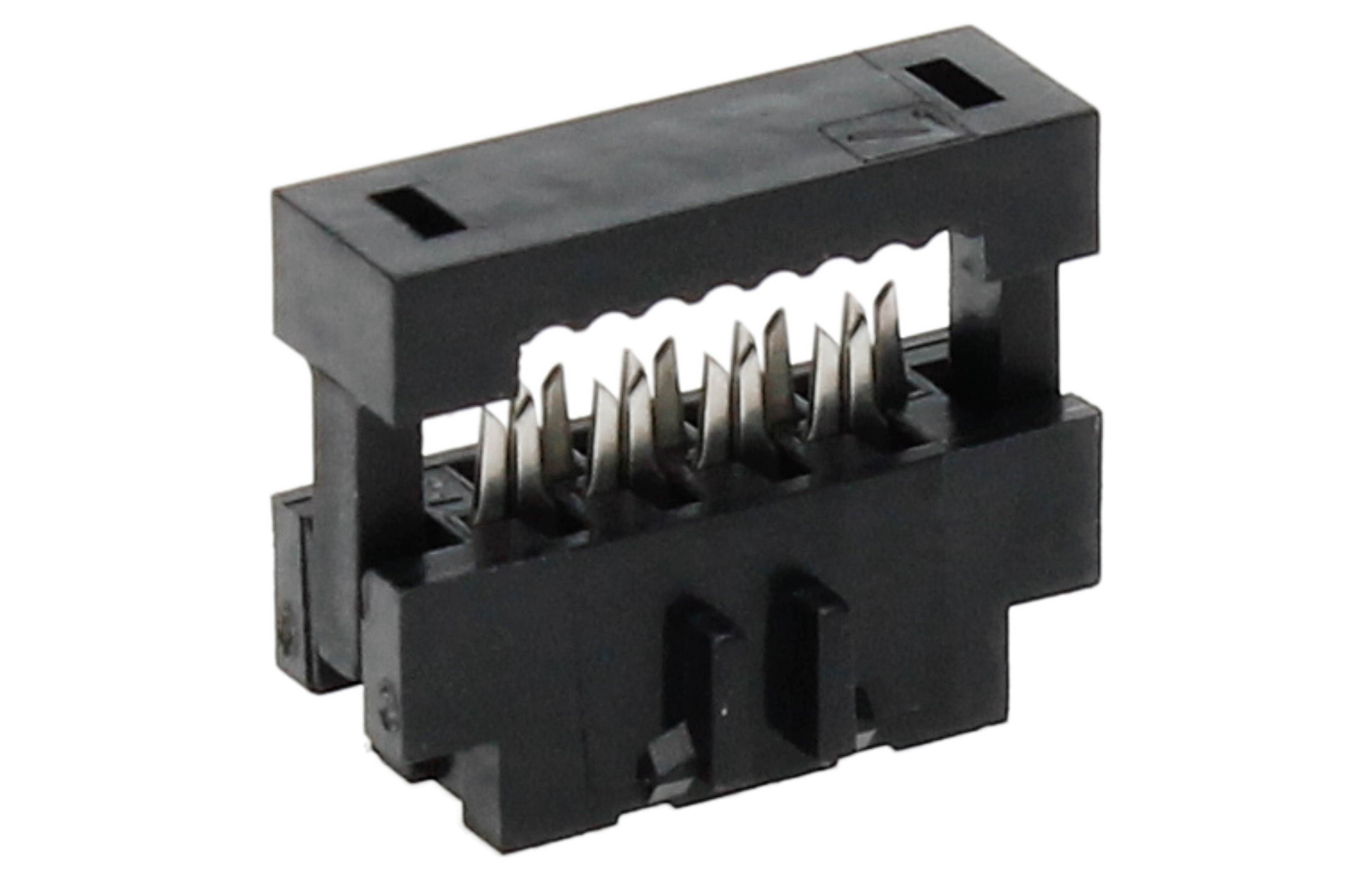 AMPHENOL ICC Connector female IDC 2x4p 89947-708LF