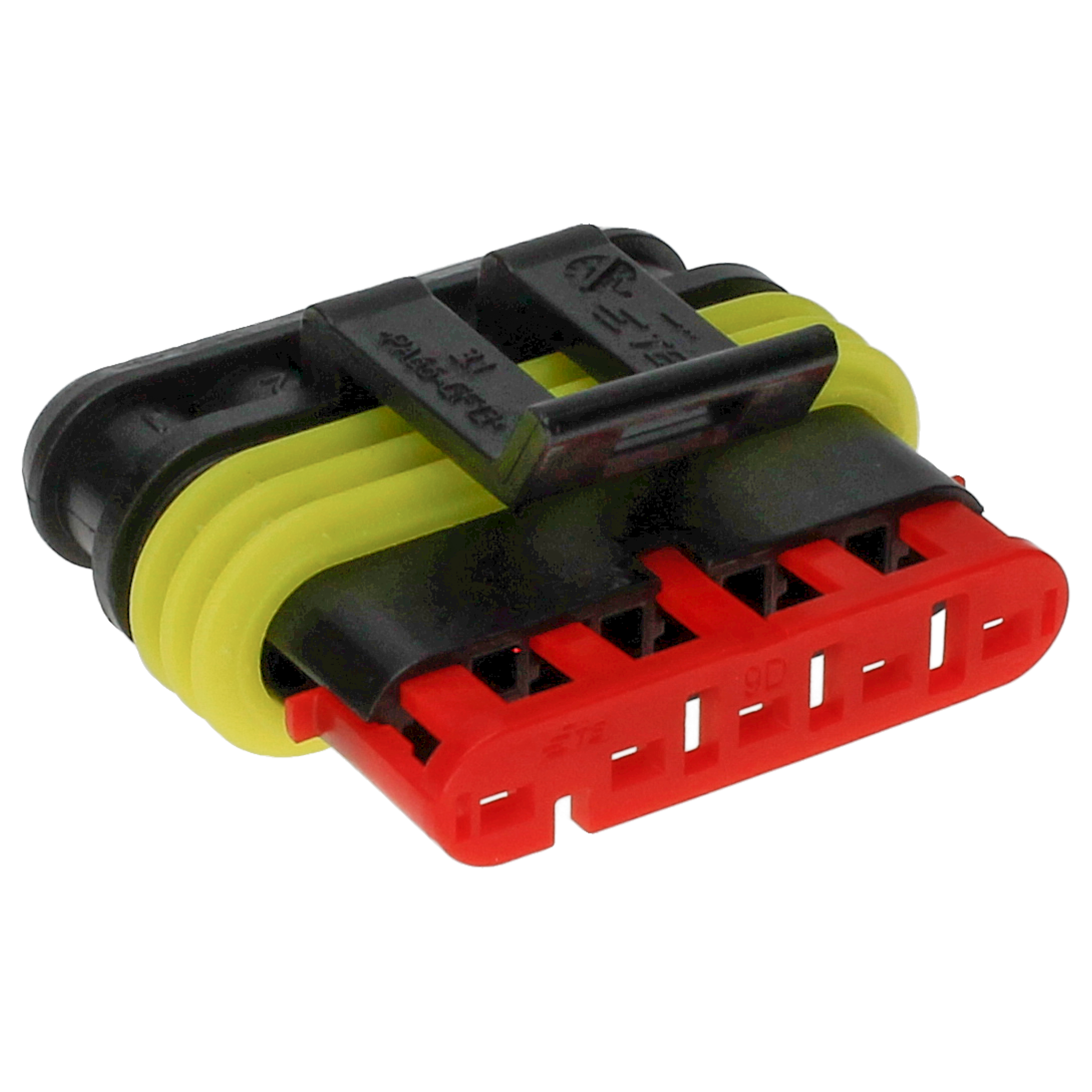 TE CONNECTIVITY Socket Circular Superseal 5p Crimp 282089-1