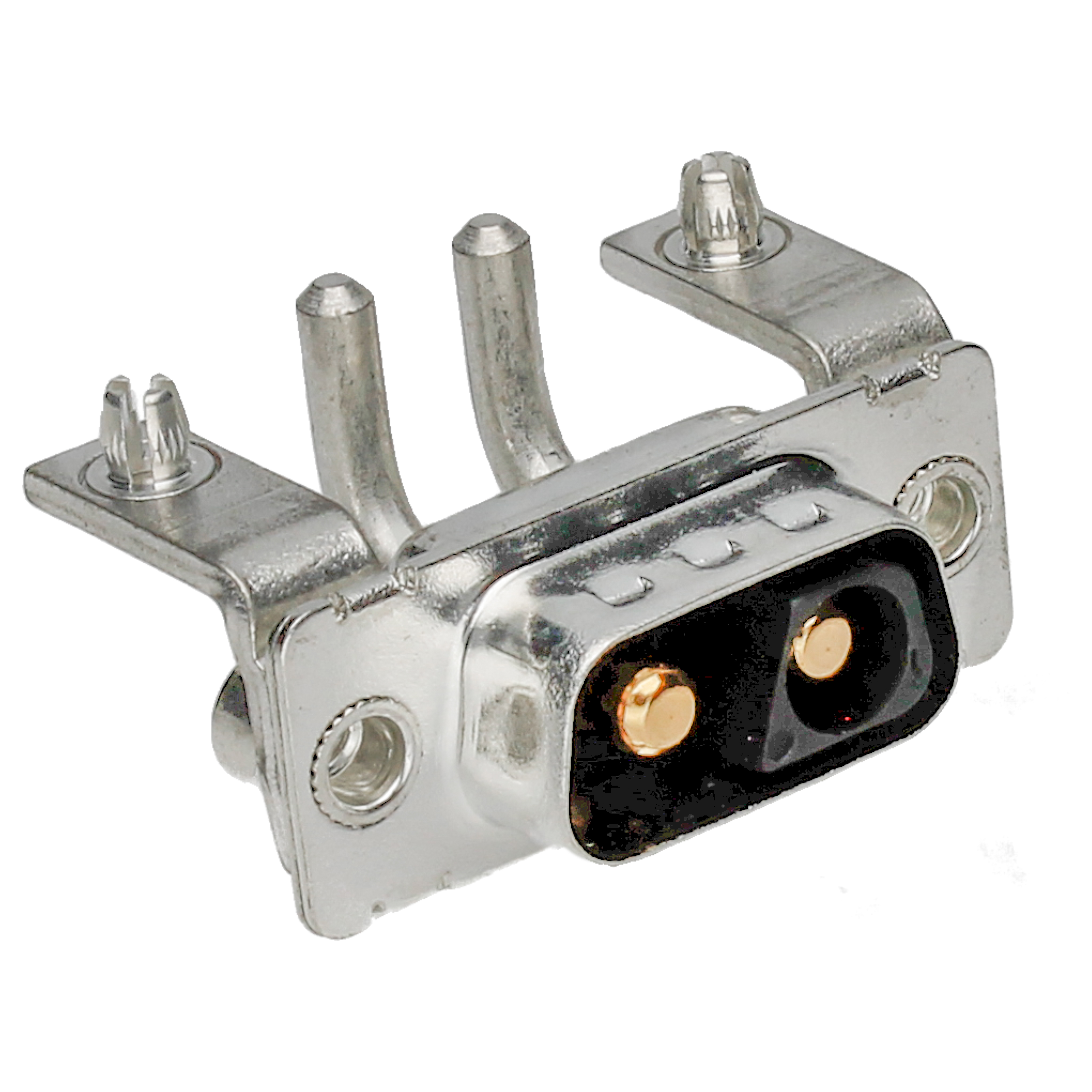 FCT Male connector shell F2W2PC-0189