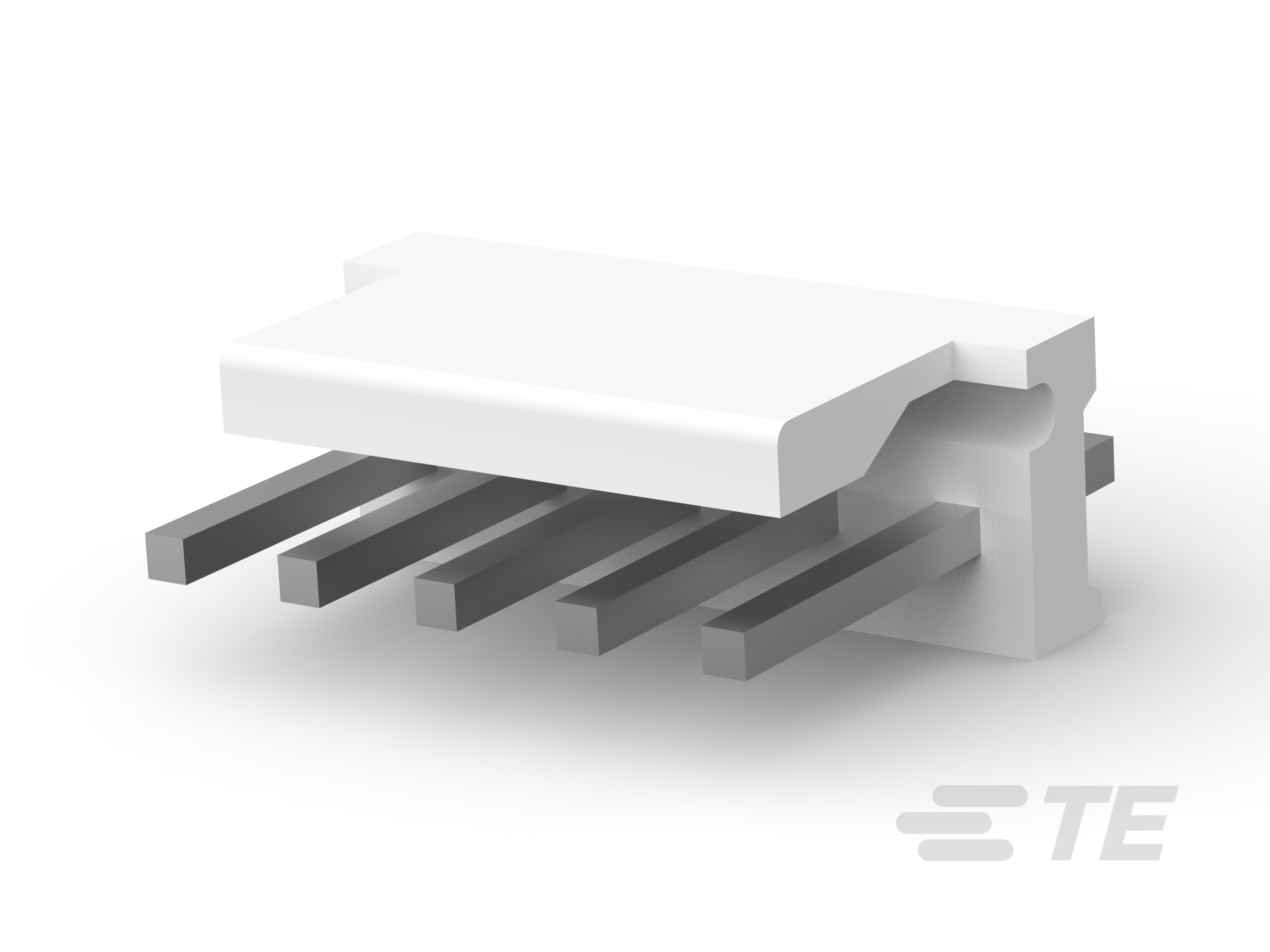 TE CONNECTIVITY Plug Square MTA 156 5p THT 640445-5