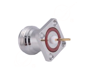 Розетка панельная N-KFD-248A JC3.660.4207A
