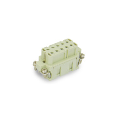 Контактная вставка Weipu HA-010-FC