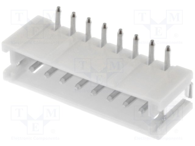 Разъем JST B8B-ZR-SM4-TF