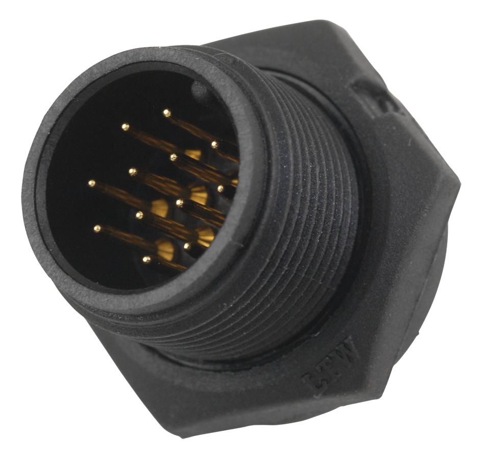AMPHENOL LTW BU-12PMMS-SC7001
