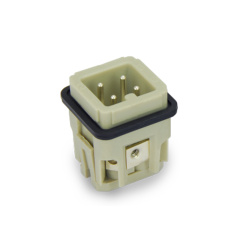 Контактная вставка Weipu HA-003-M