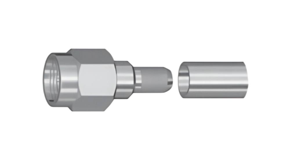 Вилка кабельная SMA-C-J2 JC3.650.049