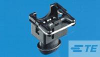 TE CONNECTIVITY Socket Square Junior Timer 2p Crimp 963040-3