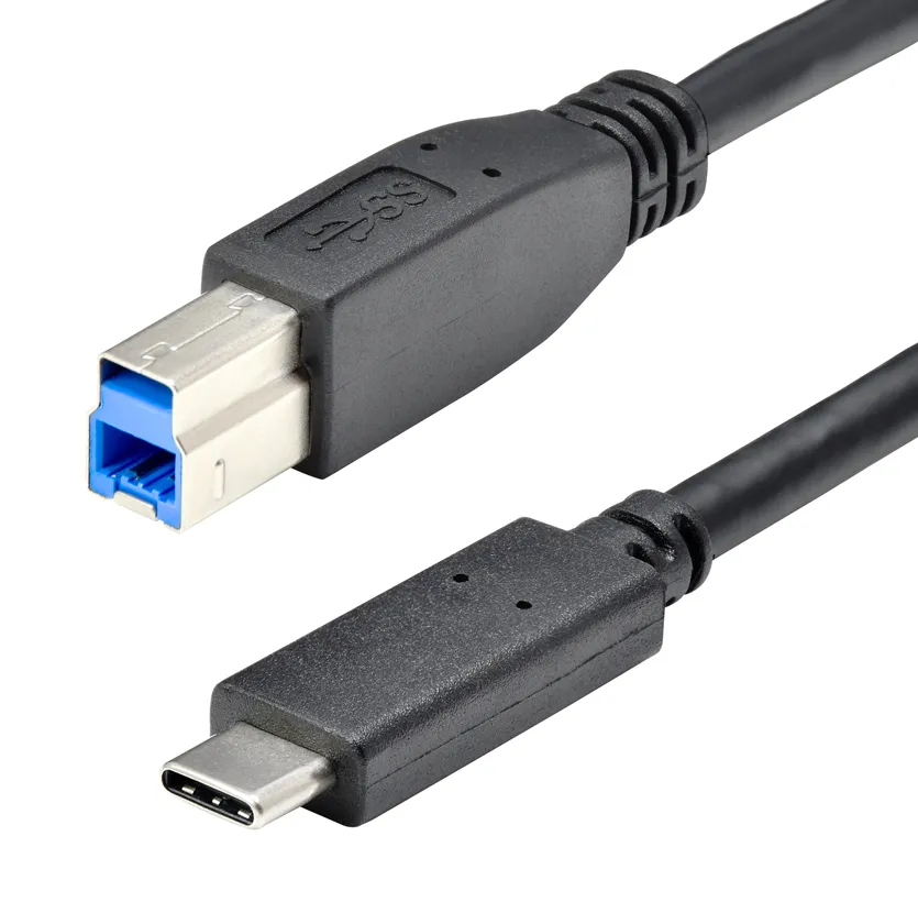 Вилка кабельная USB Type C C8F1L3A03E1M0