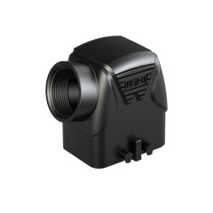 Кожух разъема на кабель Weipu HB6B-PSH-4B-M25