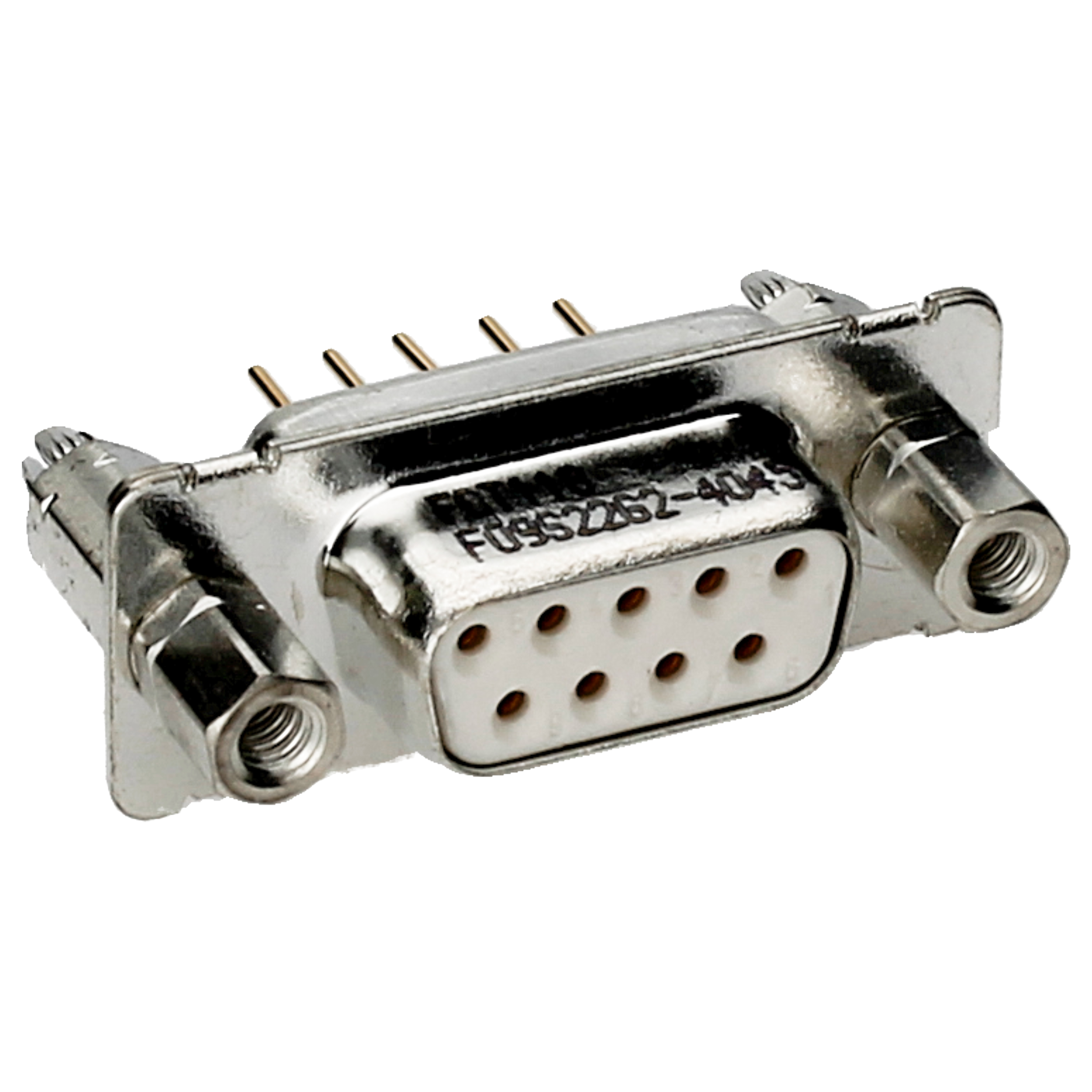 FCT Socket strip 9p F09S22G2-4045
