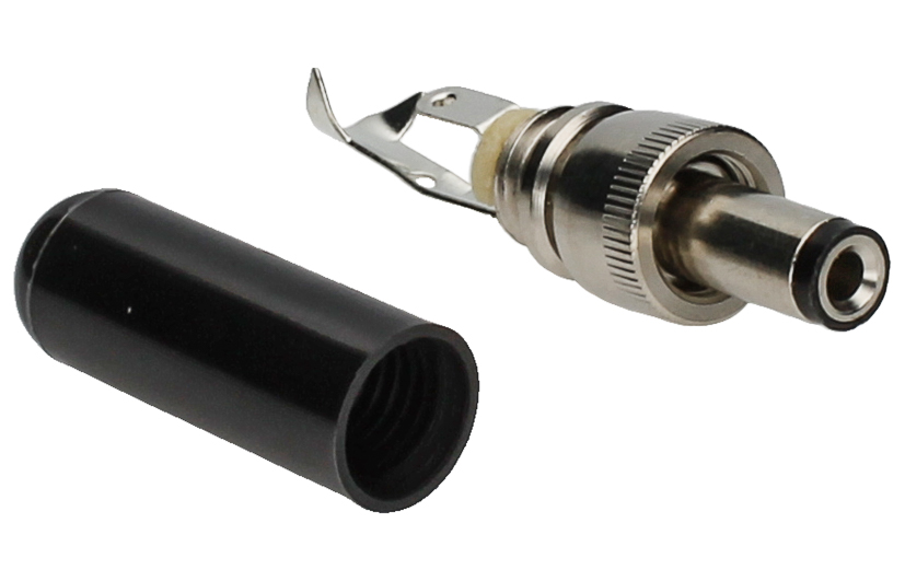 SWITCHCRAFT Power plug 2.5mm 761K