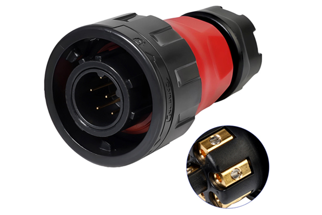 Plug CNLINKO YM-24-C07PE-02-001A