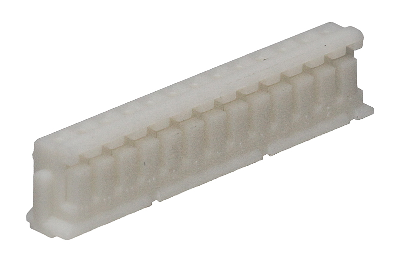 JST Socket Square ZH 13p Crimp ZHR-13