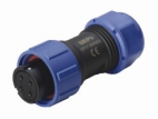 Розетка кабельная Weipu SP1710/S4I1N
