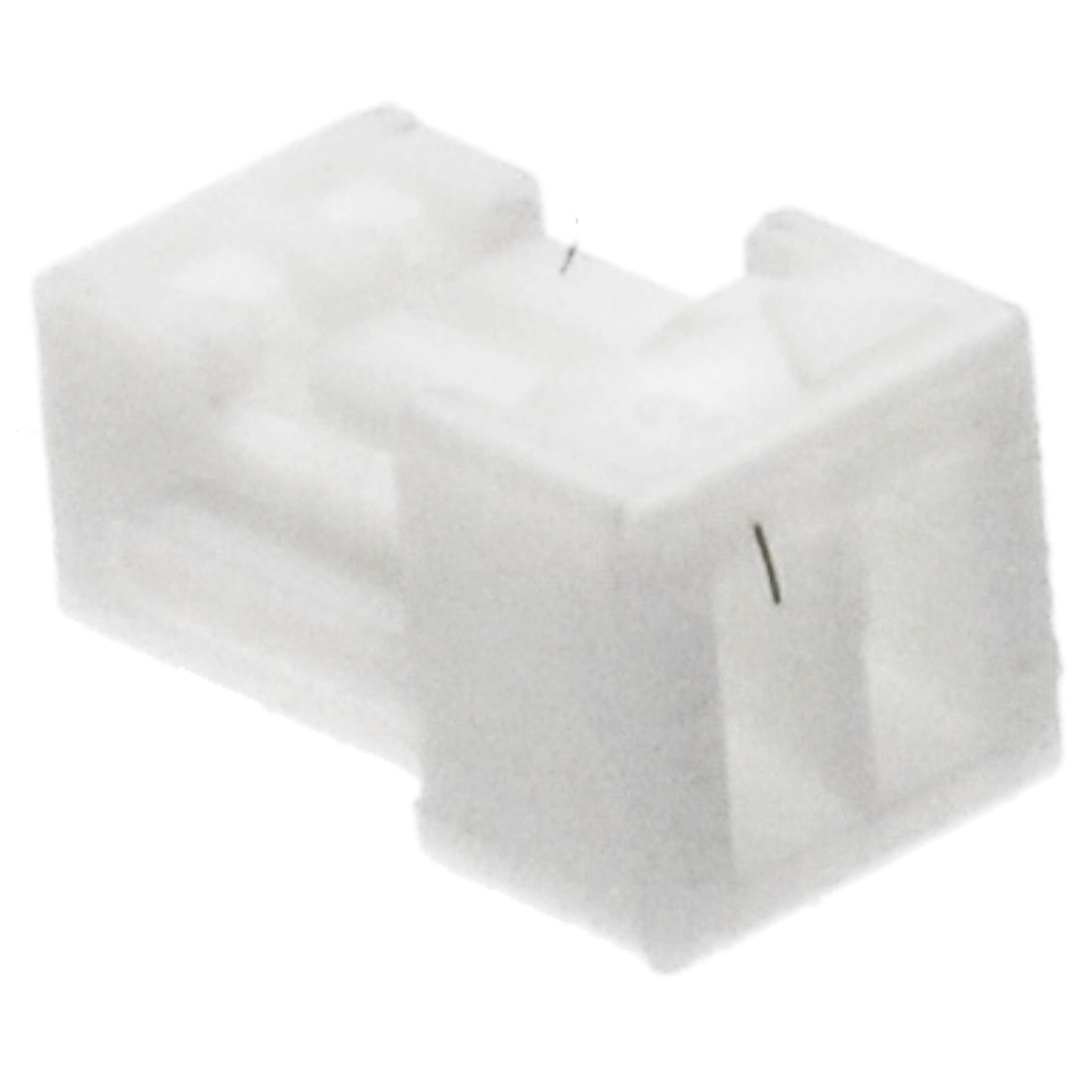 JST Socket Square SH 2p Crimp SHR-02V-S
