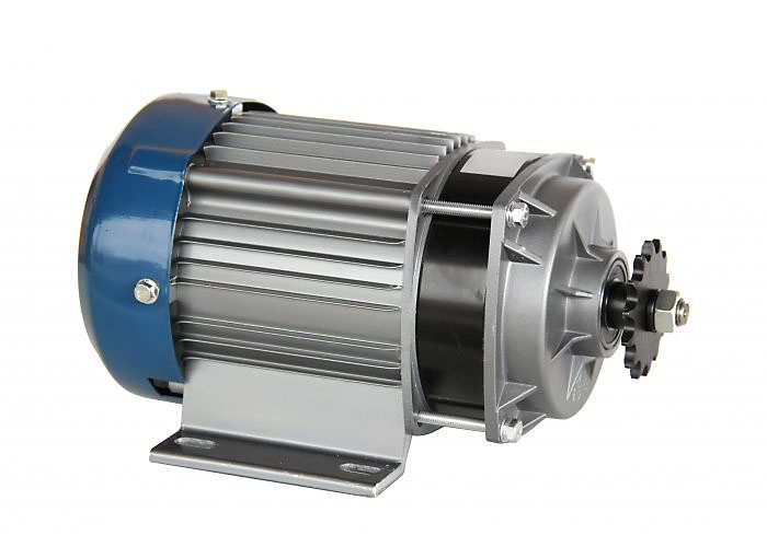 картинка Электродвигатель YALU BM1418ZXF (BLUE) 