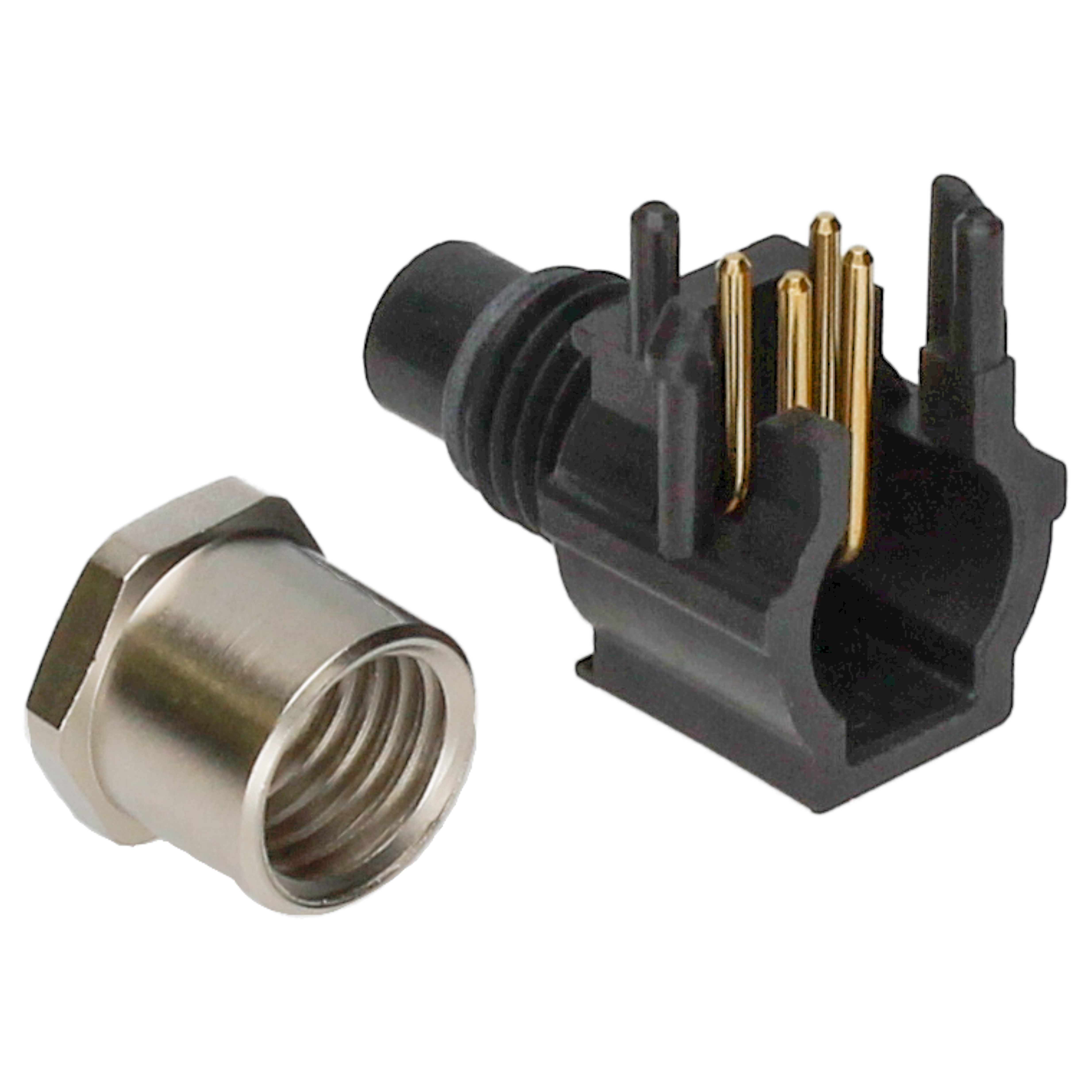 BINDER Socket Circular 4p 99-3390-359-04