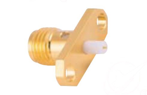 Розетка на плату SMA-KFD-281 JC3.660.3698
