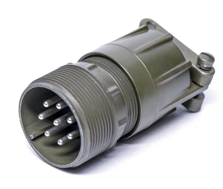 Розетка межкабельная Longli MS3101E28-17SX
