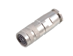 Розетка кабельная 160001-240000000 M16-G-A-S24