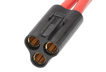 MOLEX Socket MultiCat 3p Crimp 200915-0003