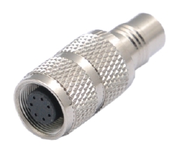Розетка на кабель для овермолдинга Cabsystems M09F07001