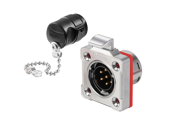 Metal Male socket CNLINKO BD-20-C07SX-03-401A
