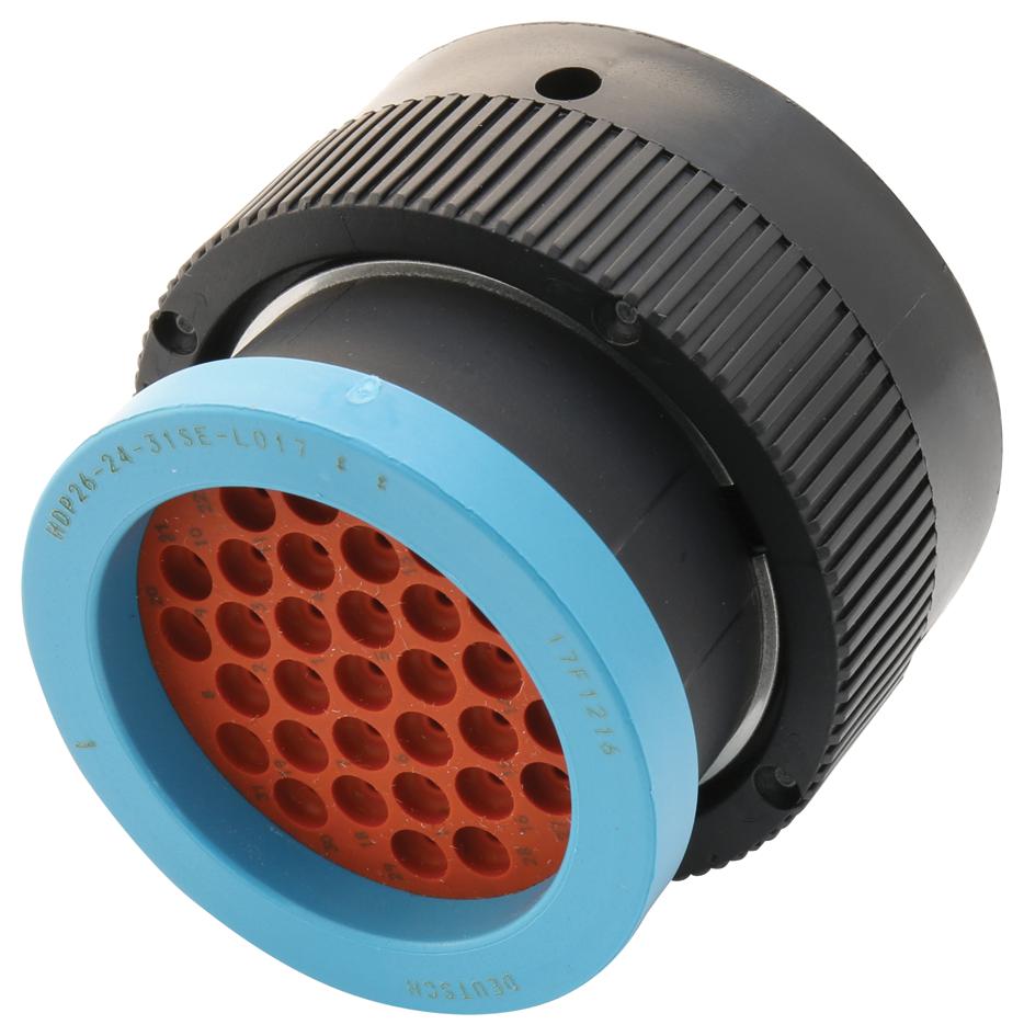 Deutsch - te connectivity hdp26-24-31se-l017 DEUTSCH - TE CONNECTIVITY HDP26-24-31SE-L017