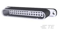 TE CONNECTIVITY Plug Square AMP 30p 213974-1