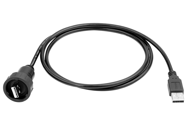 USB2.0 Plug CNLINKO YU-USB2-MP-MP-1M-001